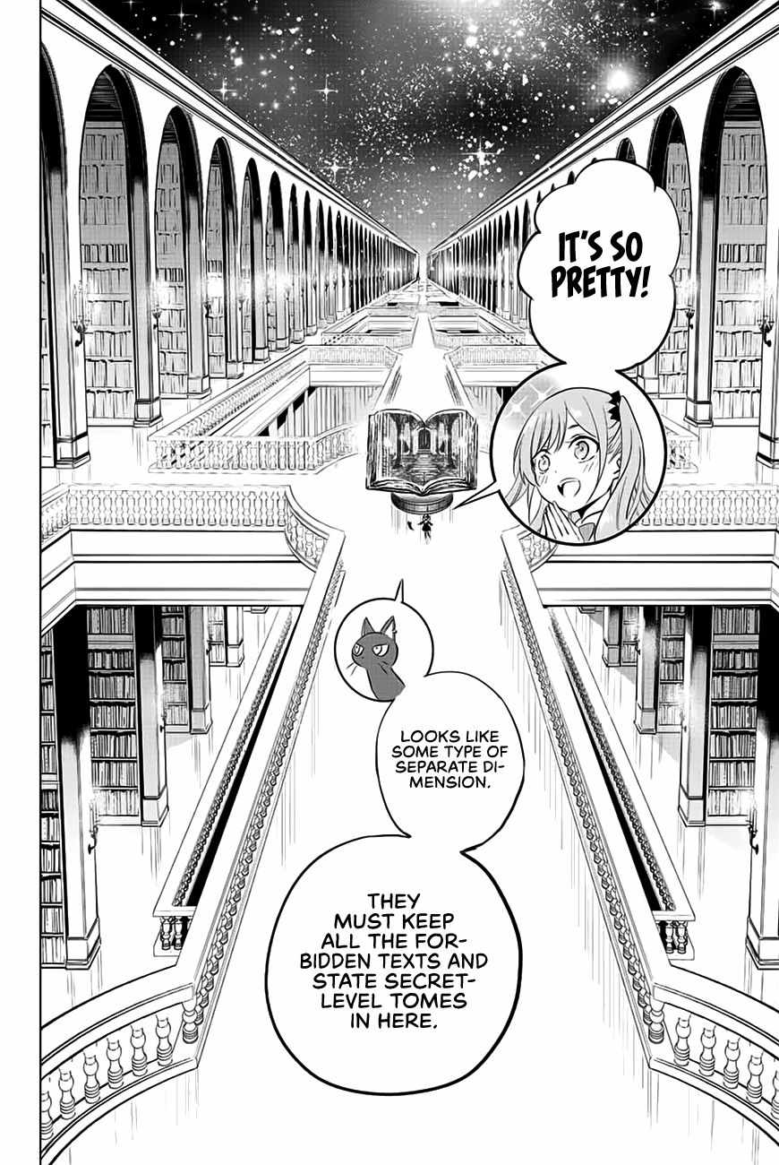 Kuroneko to Majo no Kyoushitsu Chapter 1 - Page 41