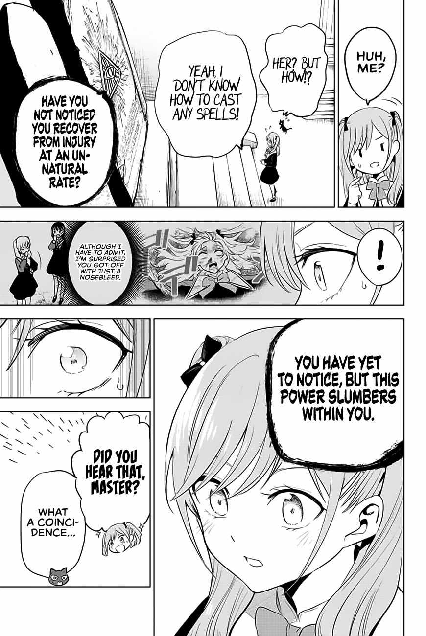 Kuroneko to Majo no Kyoushitsu Chapter 1 - Page 44