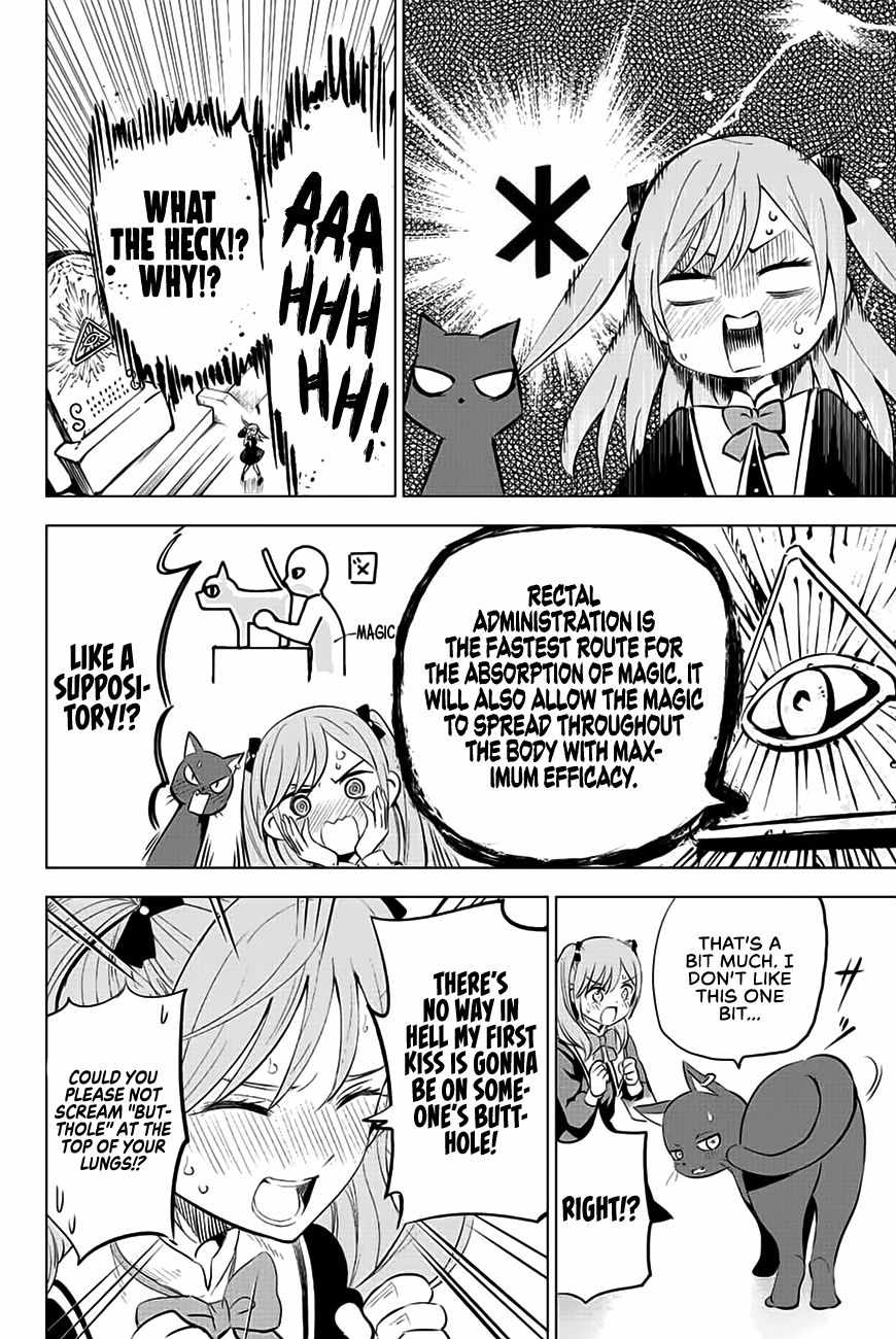 Kuroneko to Majo no Kyoushitsu Chapter 1 - Page 47