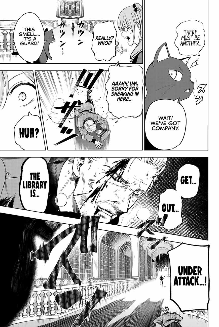 Kuroneko to Majo no Kyoushitsu Chapter 1 - Page 48