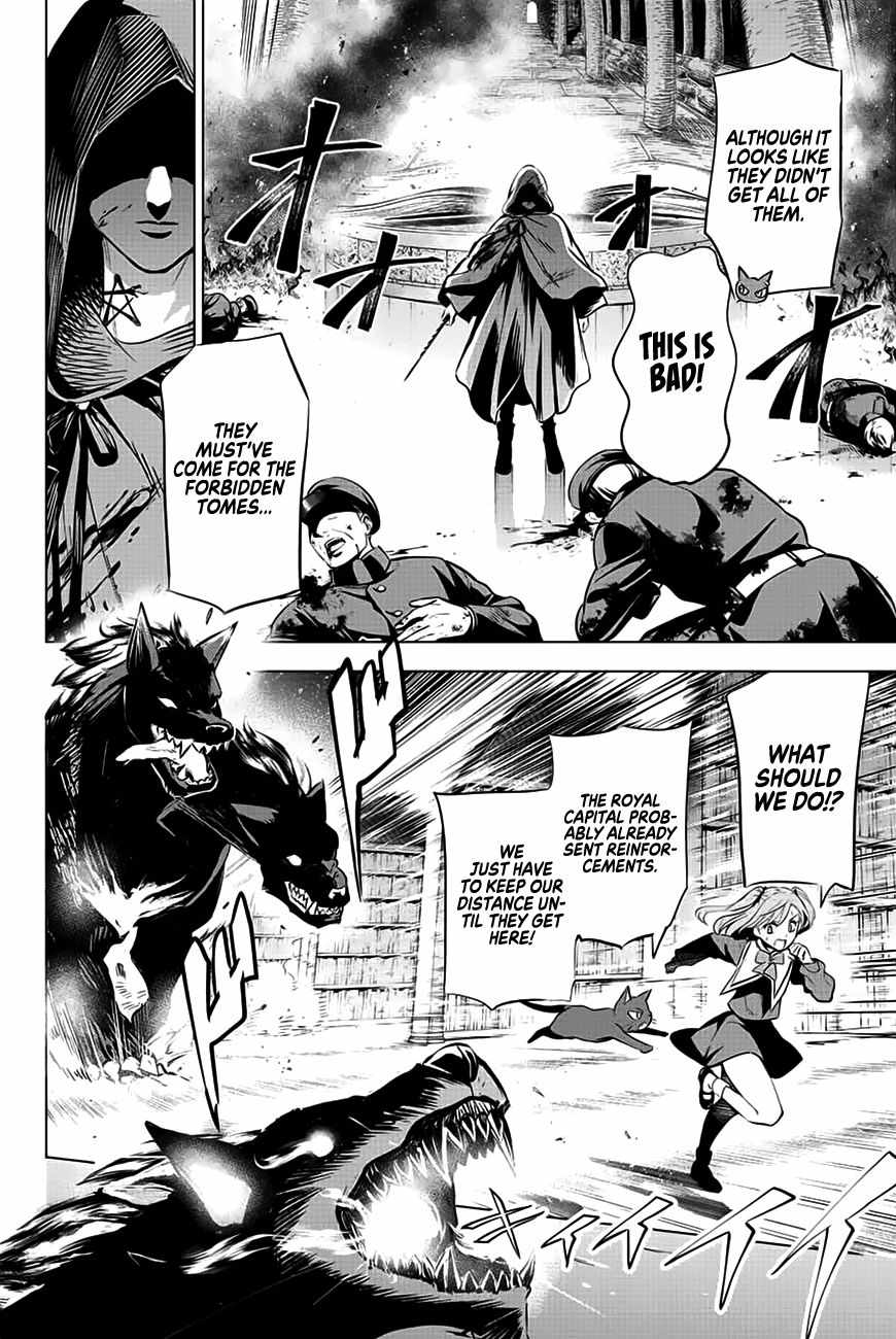 Kuroneko to Majo no Kyoushitsu Chapter 1 - Page 50