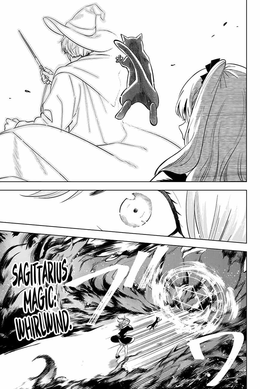 Kuroneko to Majo no Kyoushitsu Chapter 1 - Page 55
