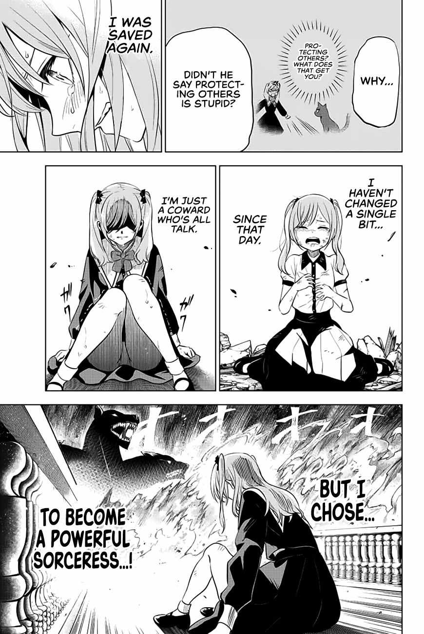 Kuroneko to Majo no Kyoushitsu Chapter 1 - Page 57