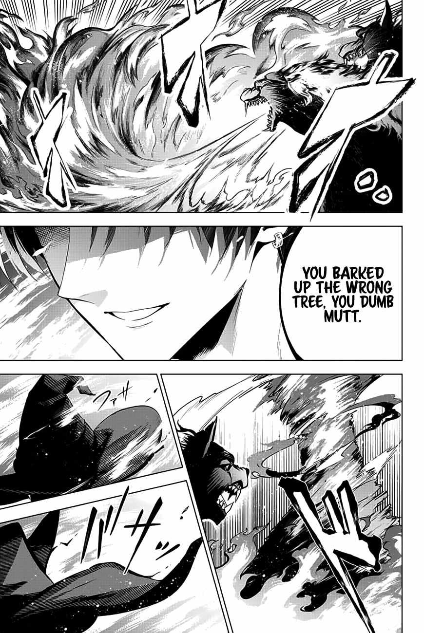 Kuroneko to Majo no Kyoushitsu Chapter 1 - Page 61