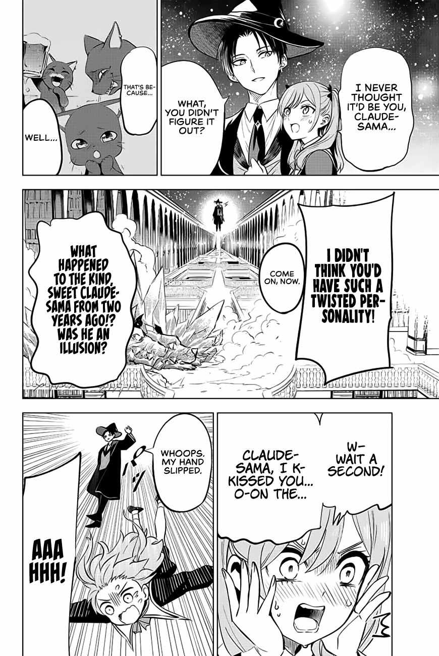 Kuroneko to Majo no Kyoushitsu Chapter 1 - Page 66