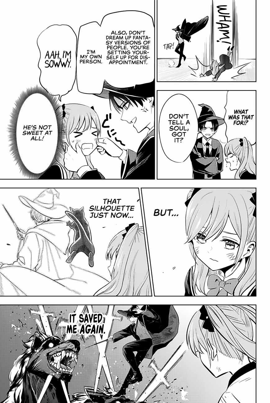 Kuroneko to Majo no Kyoushitsu Chapter 1 - Page 67