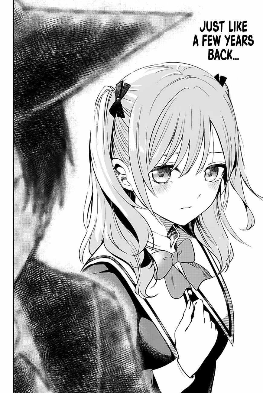 Kuroneko to Majo no Kyoushitsu Chapter 1 - Page 68