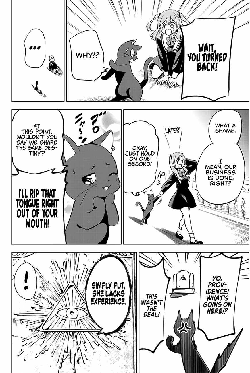 Kuroneko to Majo no Kyoushitsu Chapter 1 - Page 70