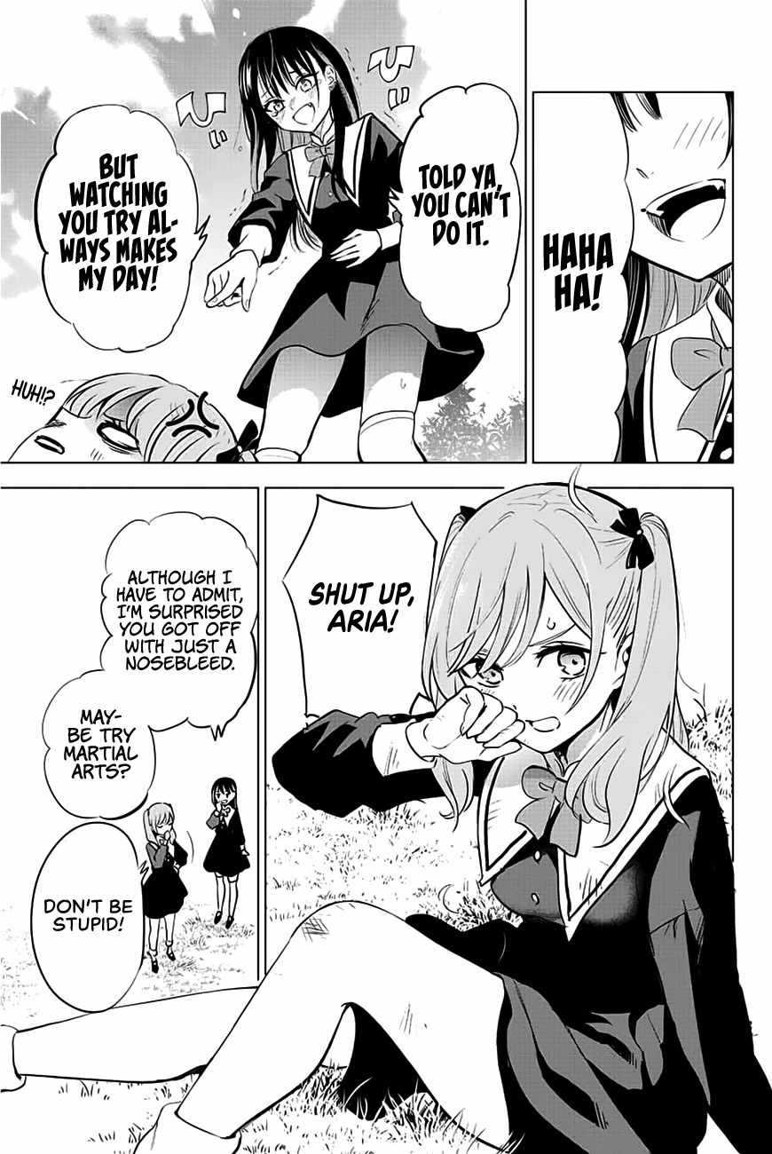 Kuroneko to Majo no Kyoushitsu Chapter 1 - Page 8