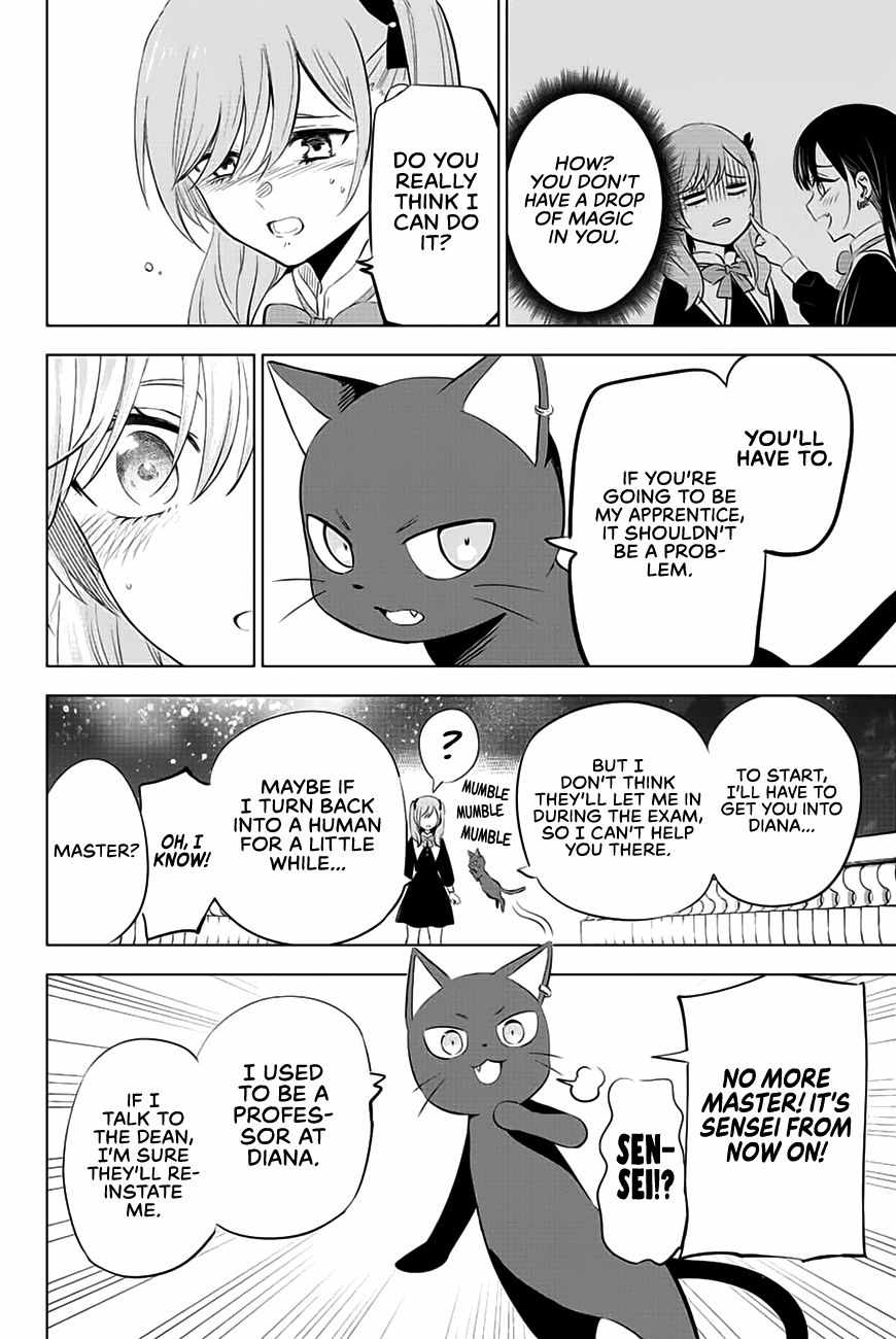 Kuroneko to Majo no Kyoushitsu Chapter 1 - Page 72