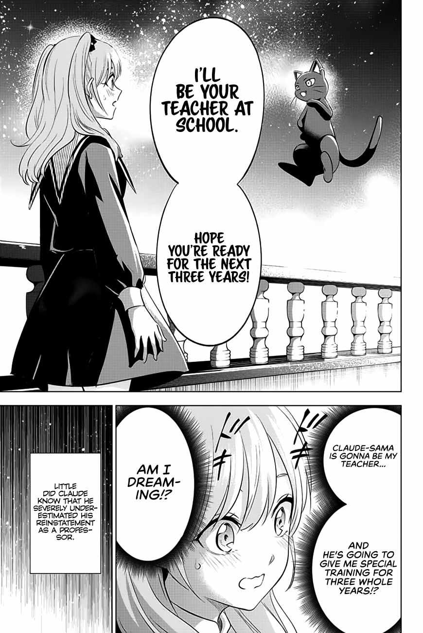 Kuroneko to Majo no Kyoushitsu Chapter 1 - Page 73