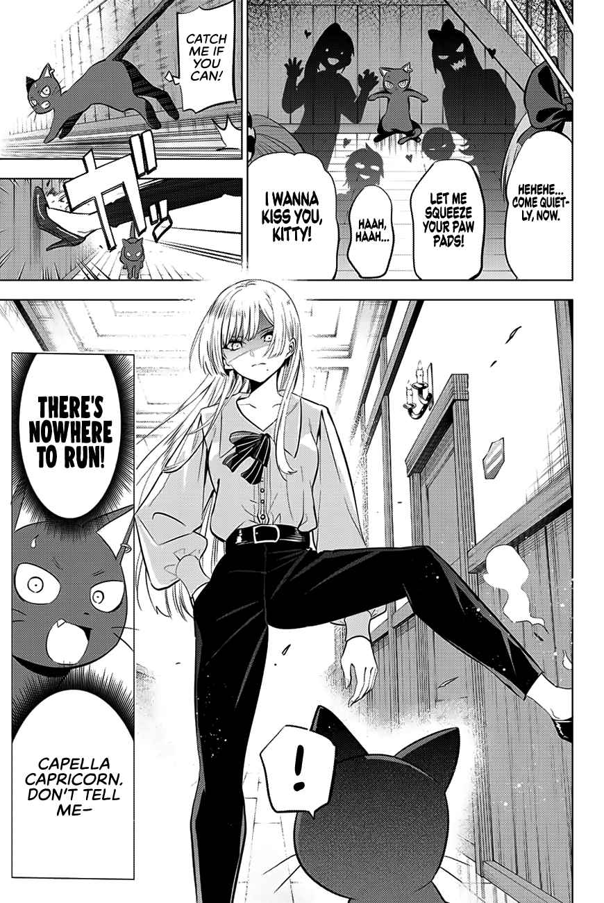 Kuroneko to Majo no Kyoushitsu Chapter 10 - Page 16