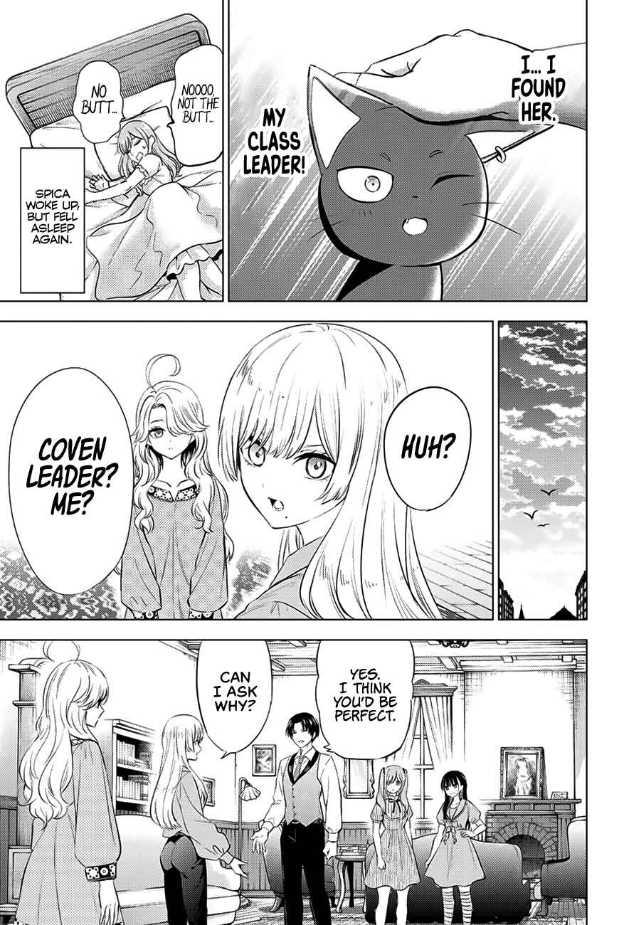 Kuroneko to Majo no Kyoushitsu Chapter 10 - Page 20