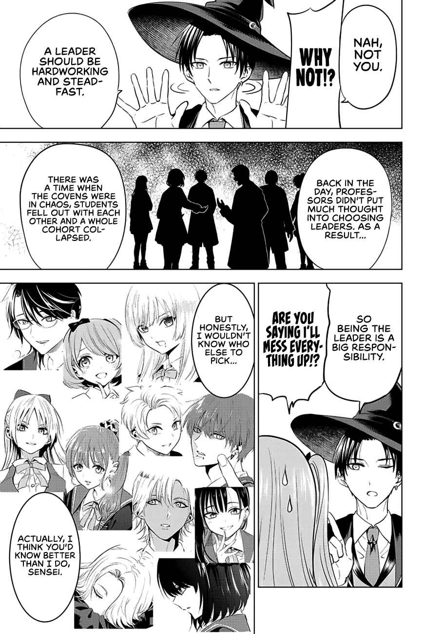 Kuroneko to Majo no Kyoushitsu Chapter 10 - Page 4