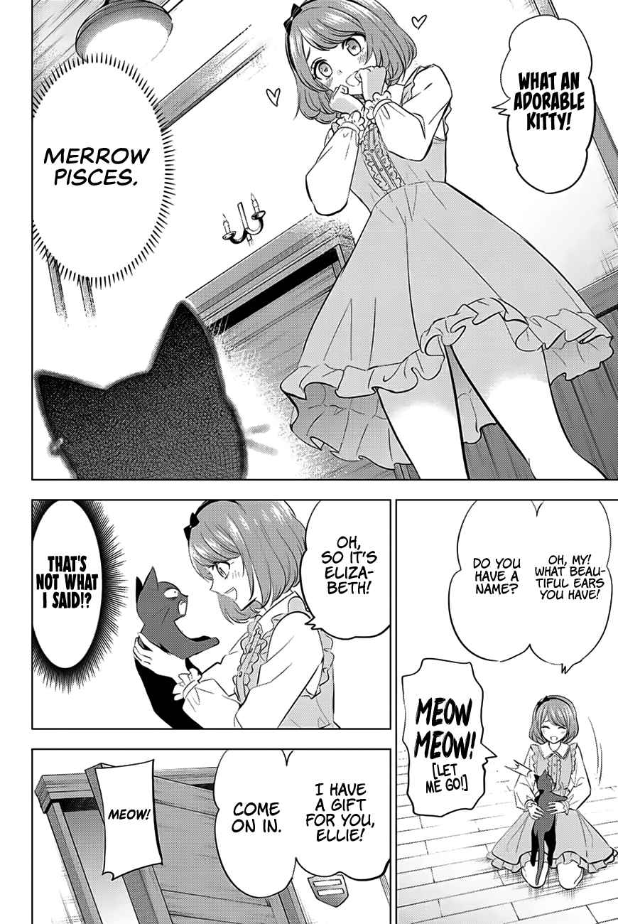 Kuroneko to Majo no Kyoushitsu Chapter 10 - Page 7