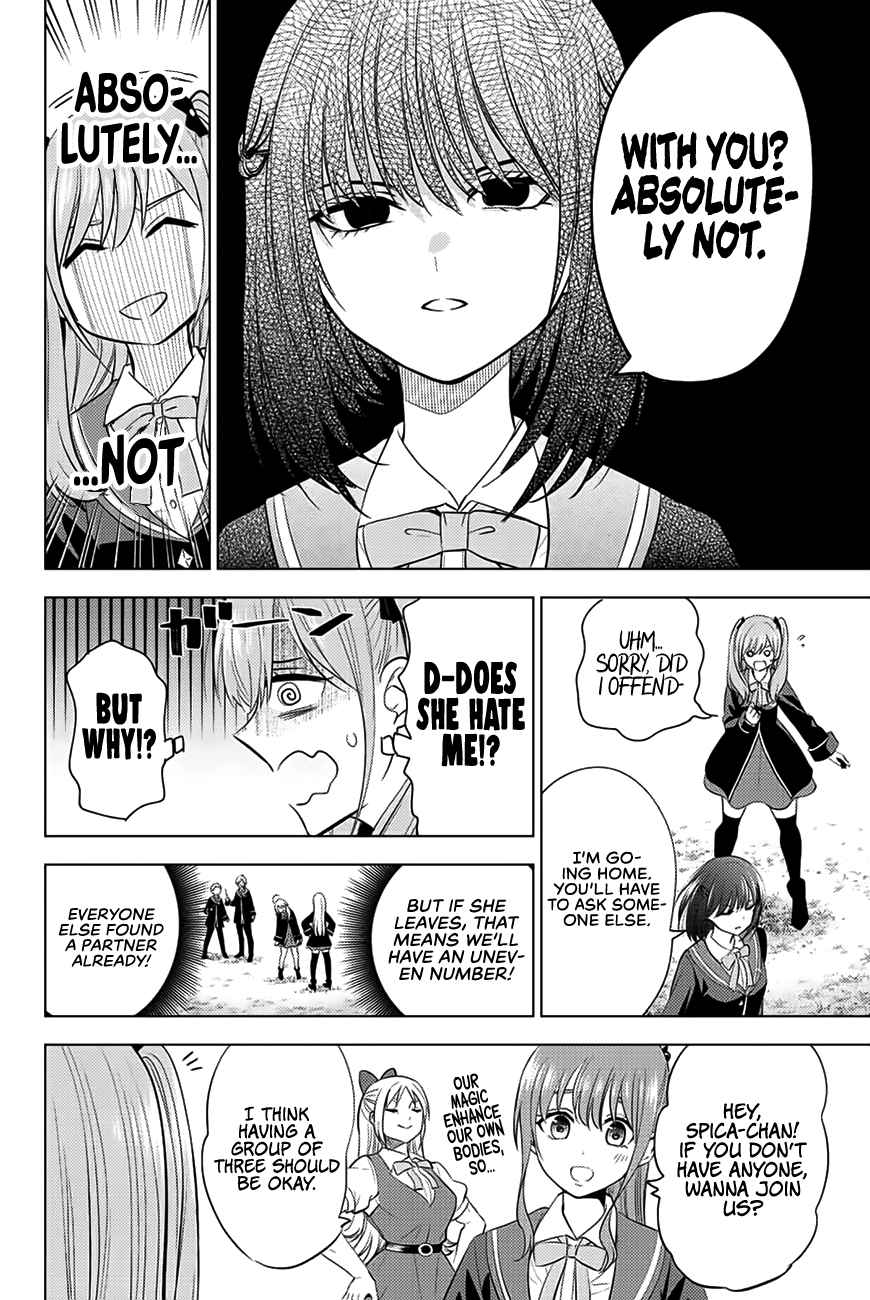 Kuroneko to Majo no Kyoushitsu Chapter 11 - Page 5
