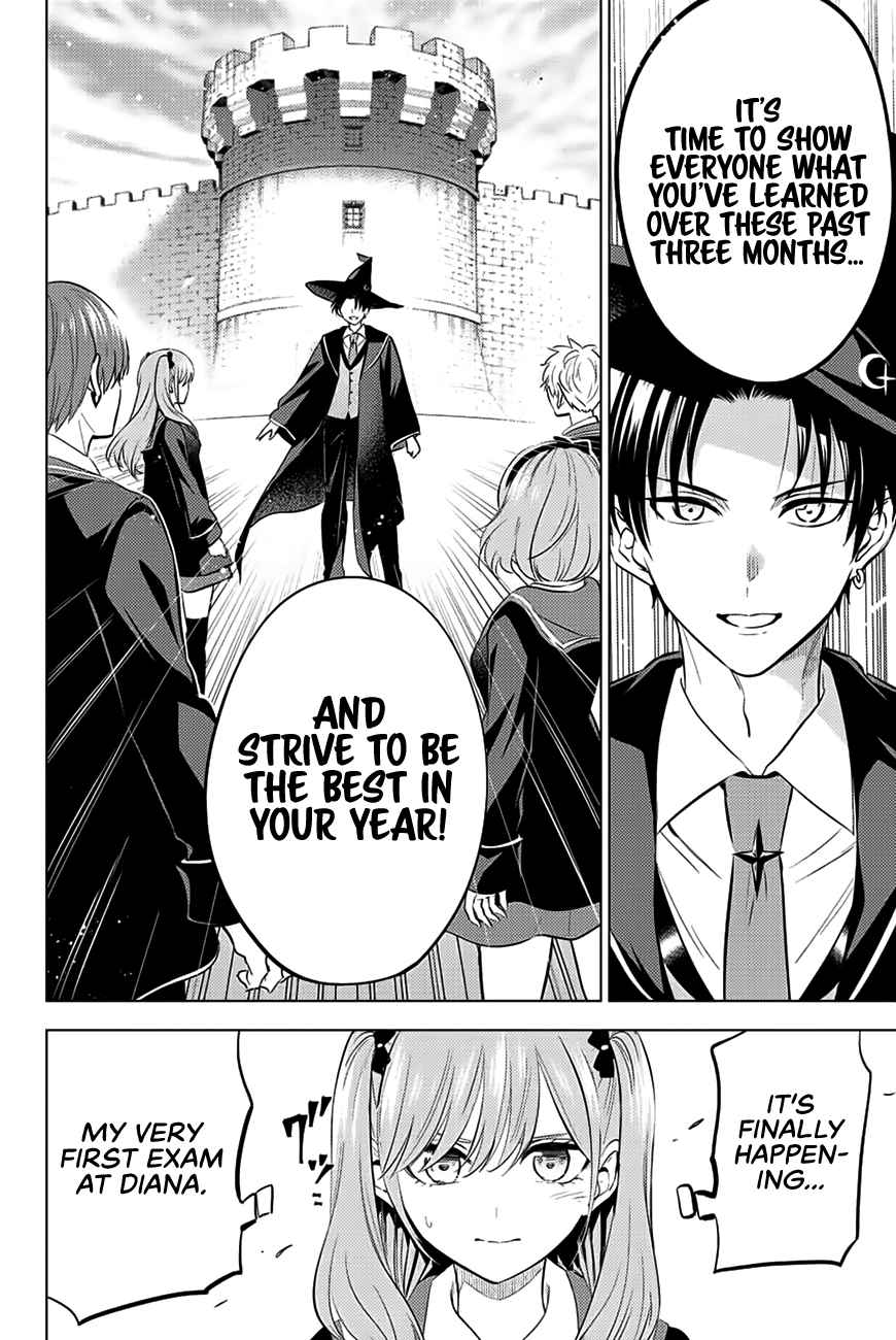 Kuroneko to Majo no Kyoushitsu Chapter 11 - Page 7