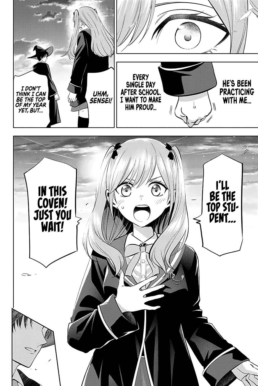 Kuroneko to Majo no Kyoushitsu Chapter 11 - Page 9