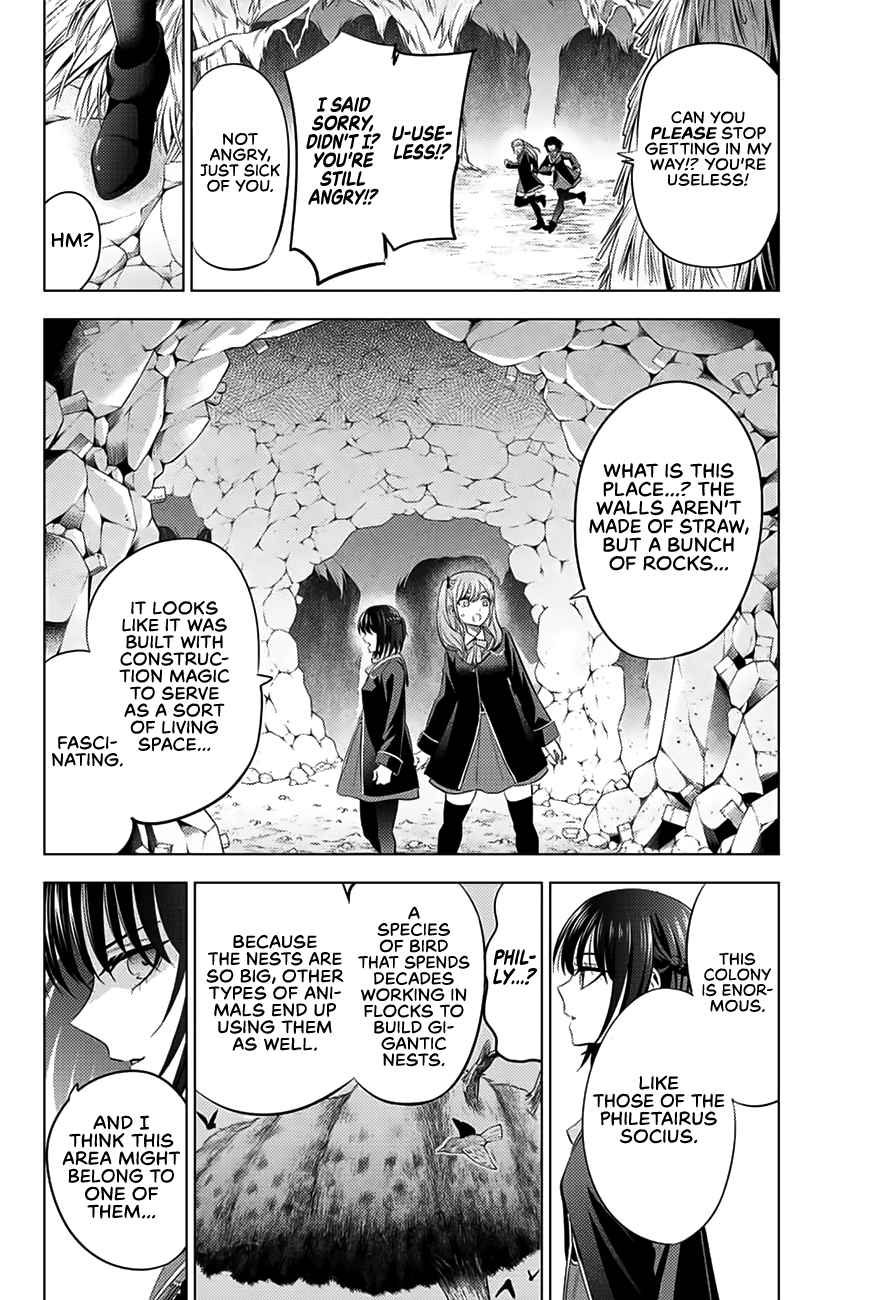 Kuroneko to Majo no Kyoushitsu Chapter 12 - Page 13