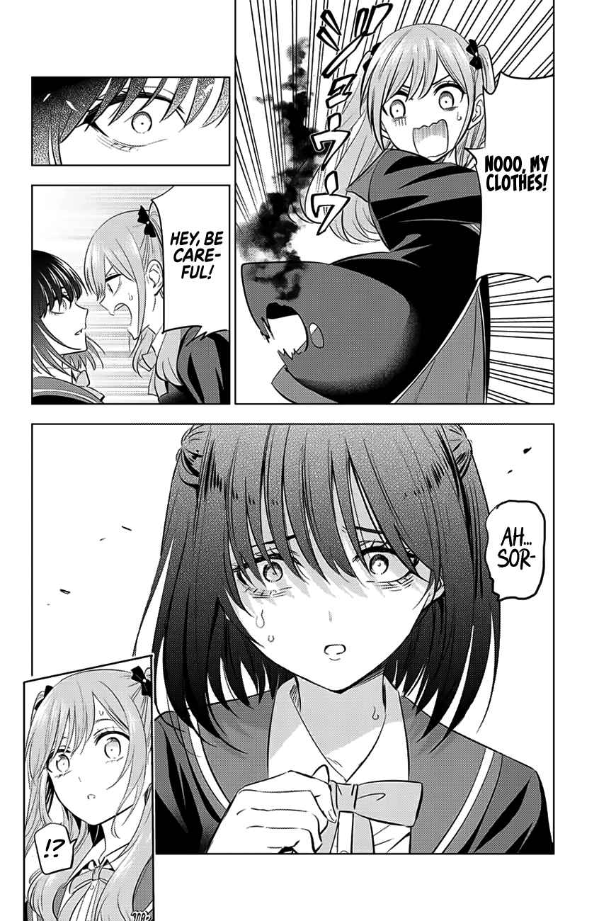 Kuroneko to Majo no Kyoushitsu Chapter 12 - Page 19