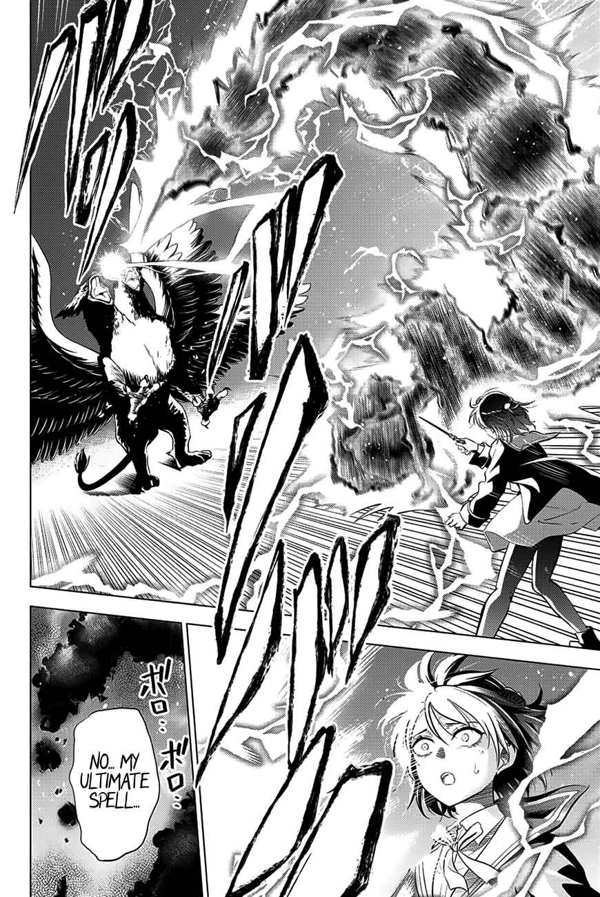 Kuroneko to Majo no Kyoushitsu Chapter 13 - Page 16