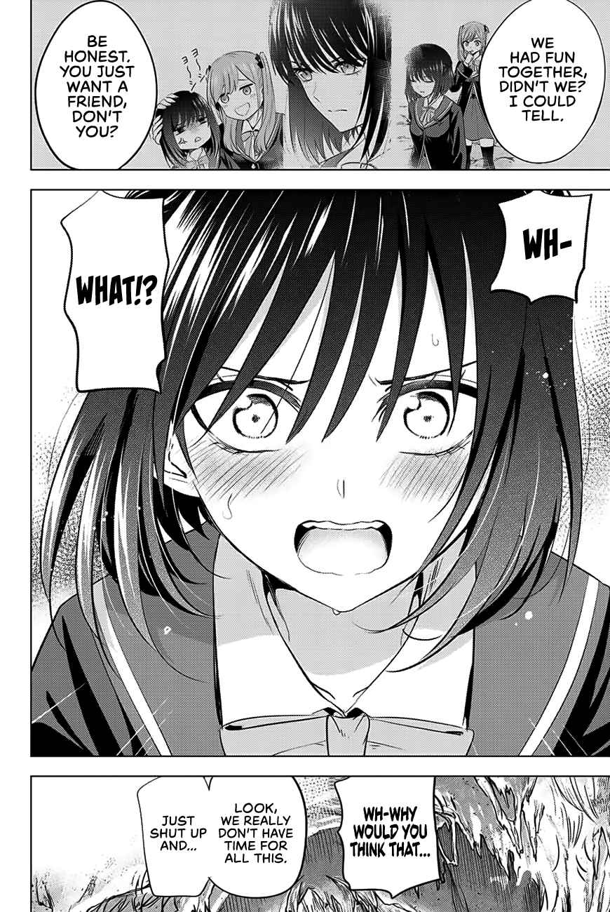 Kuroneko to Majo no Kyoushitsu Chapter 13 - Page 20