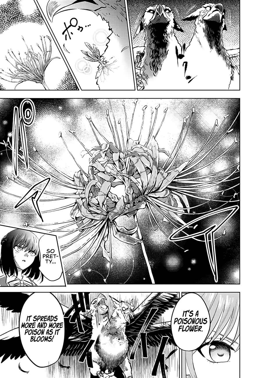 Kuroneko to Majo no Kyoushitsu Chapter 14 - Page 16