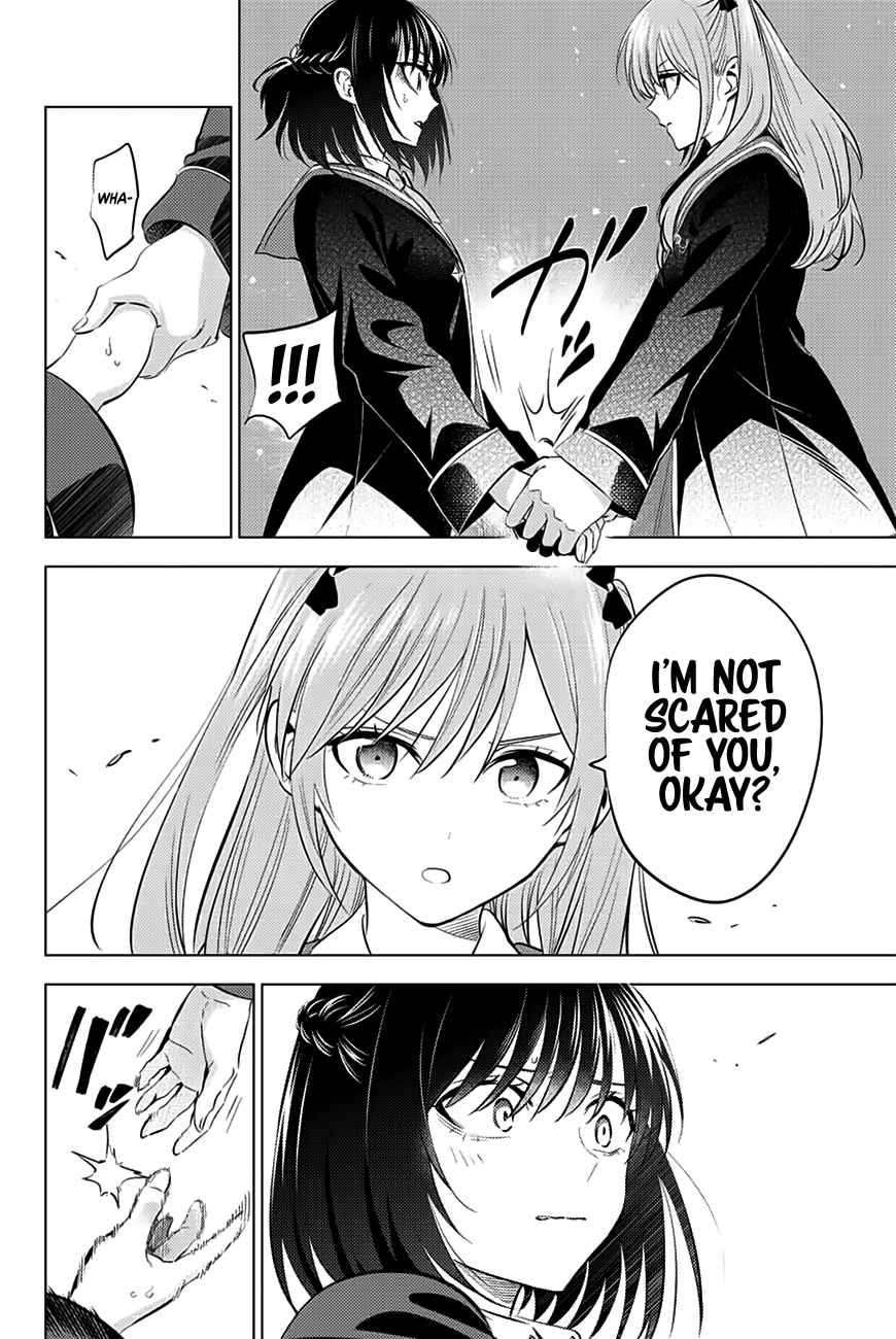 Kuroneko to Majo no Kyoushitsu Chapter 14 - Page 3