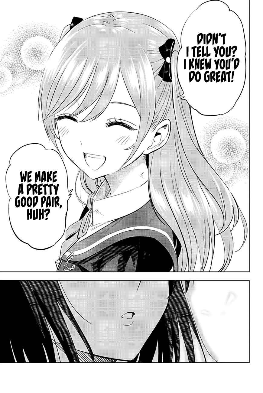 Kuroneko to Majo no Kyoushitsu Chapter 14 - Page 21