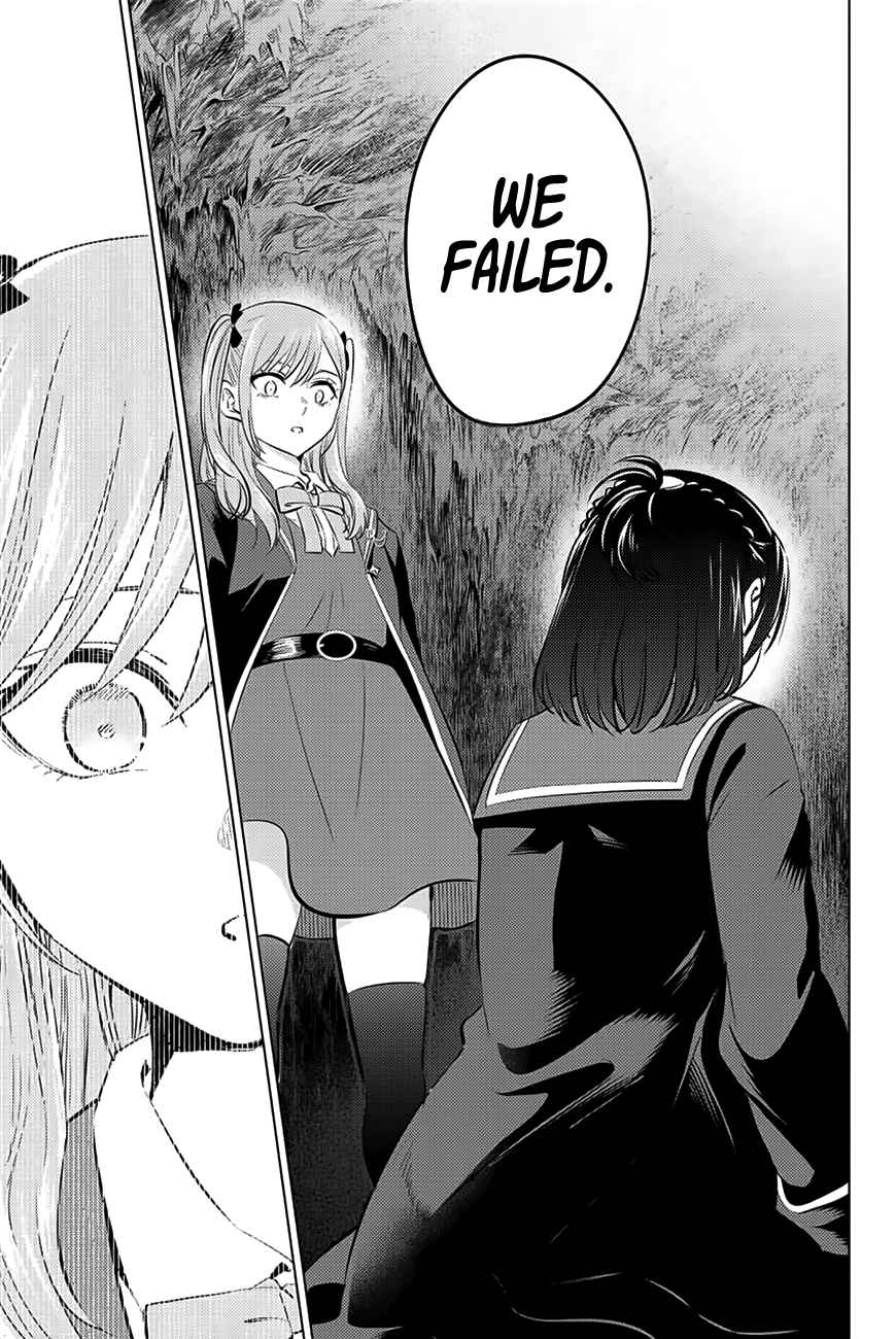 Kuroneko to Majo no Kyoushitsu Chapter 15 - Page 12