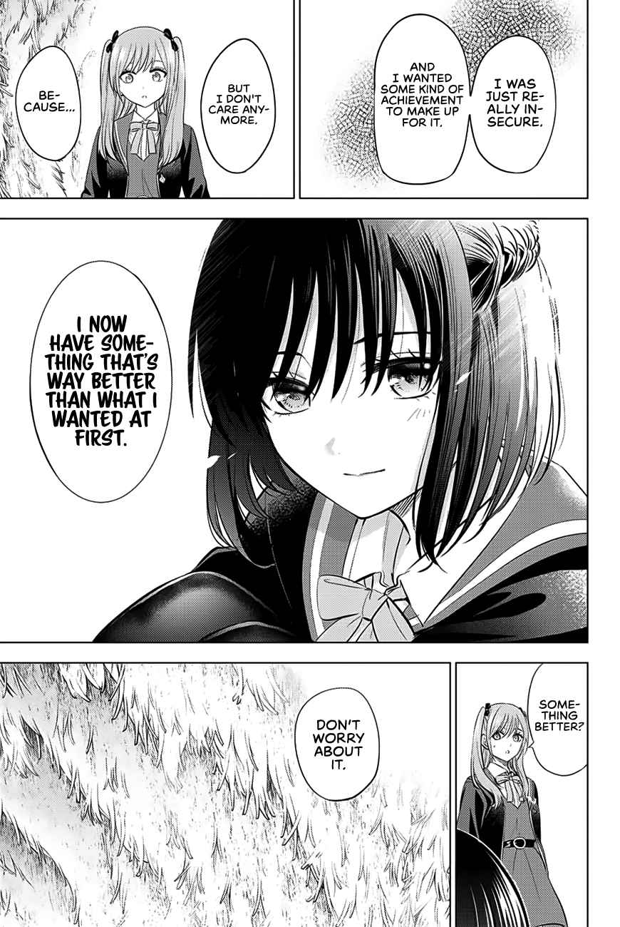 Kuroneko to Majo no Kyoushitsu Chapter 15 - Page 14