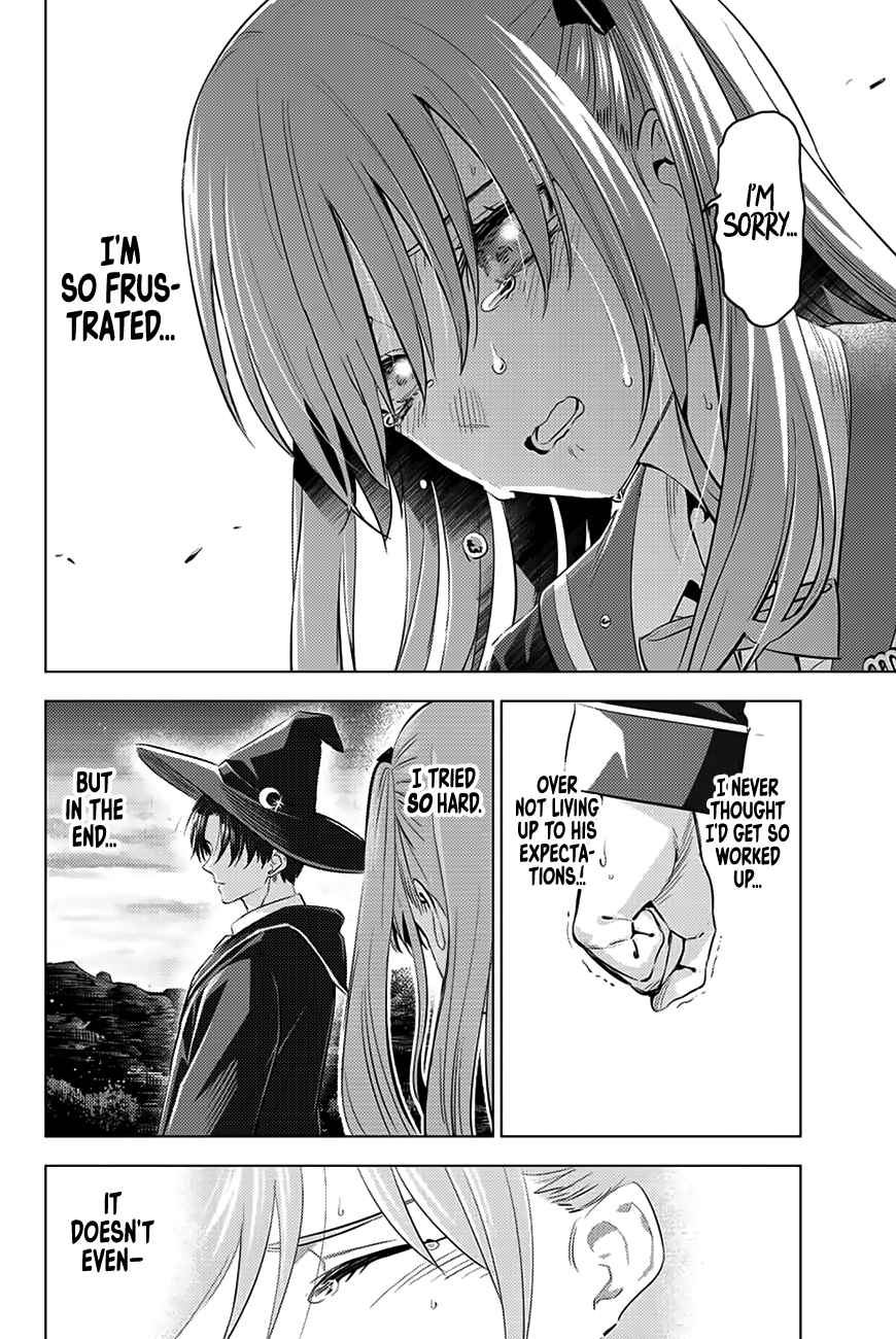 Kuroneko to Majo no Kyoushitsu Chapter 15 - Page 17