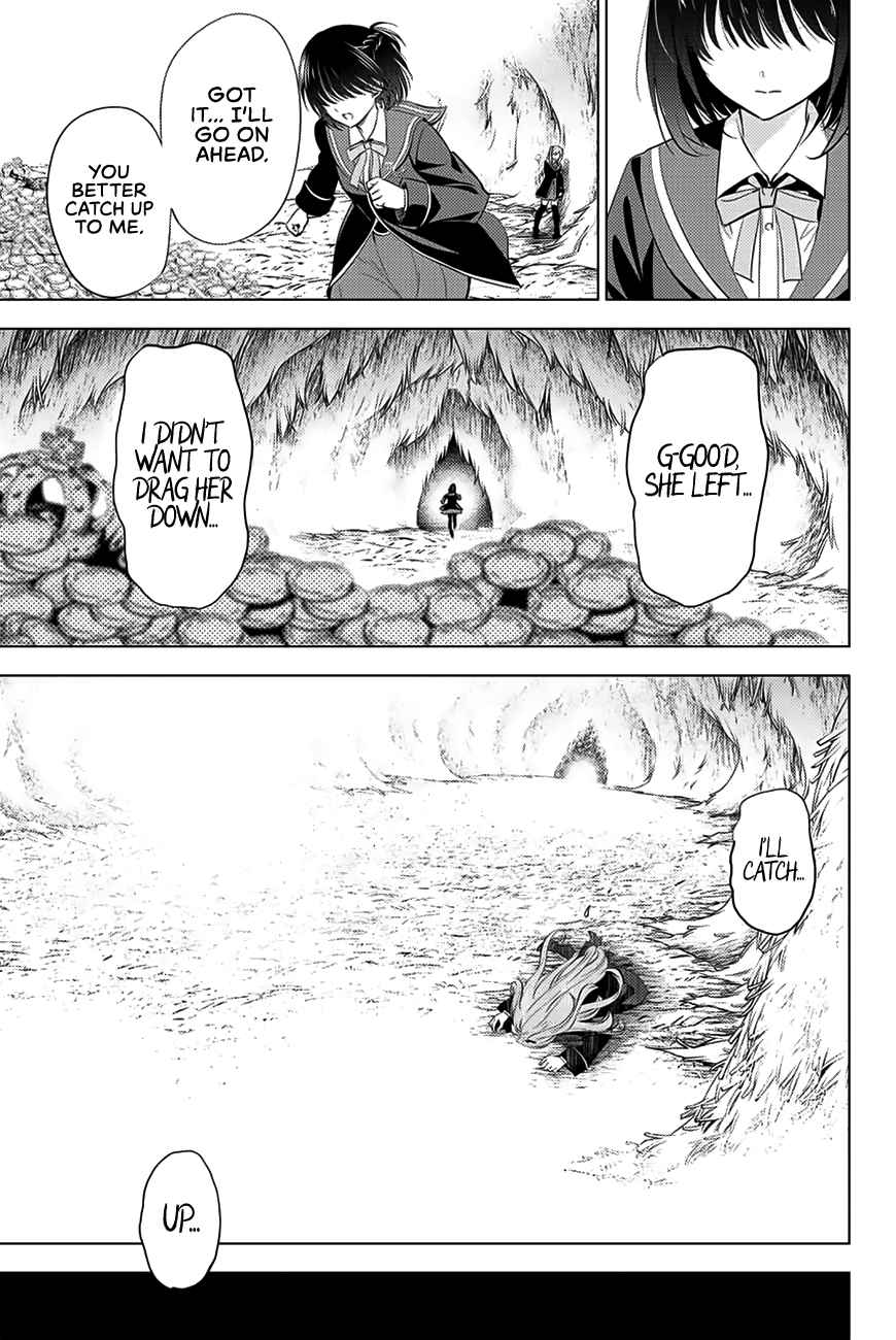 Kuroneko to Majo no Kyoushitsu Chapter 15 - Page 8