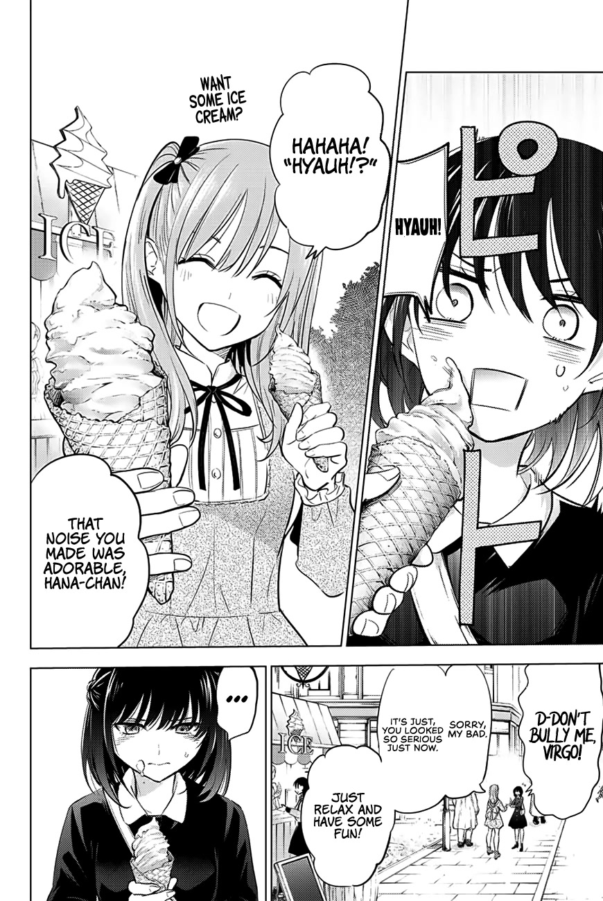 Kuroneko to Majo no Kyoushitsu Chapter 16 - Page 13
