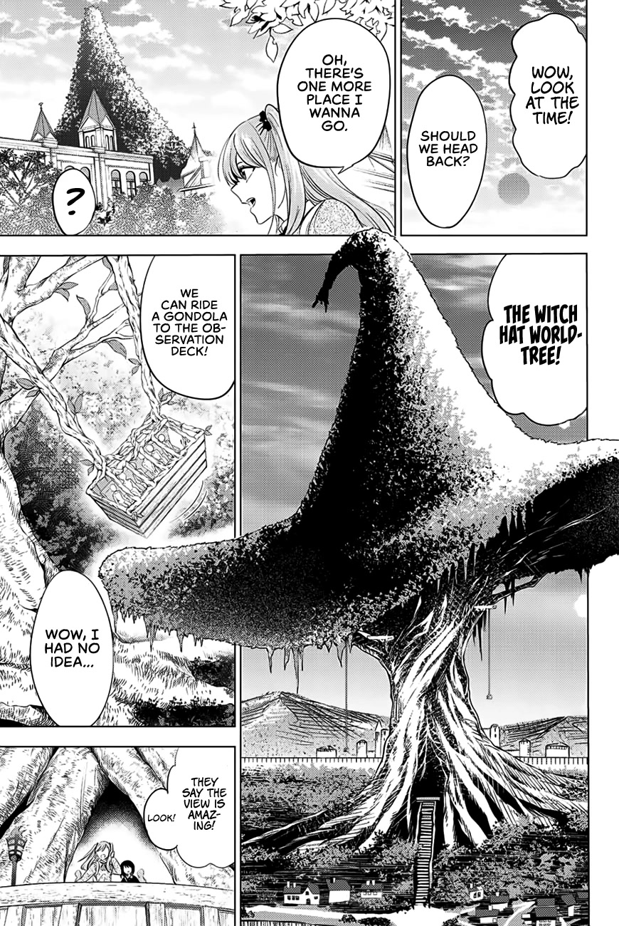 Kuroneko to Majo no Kyoushitsu Chapter 16 - Page 18