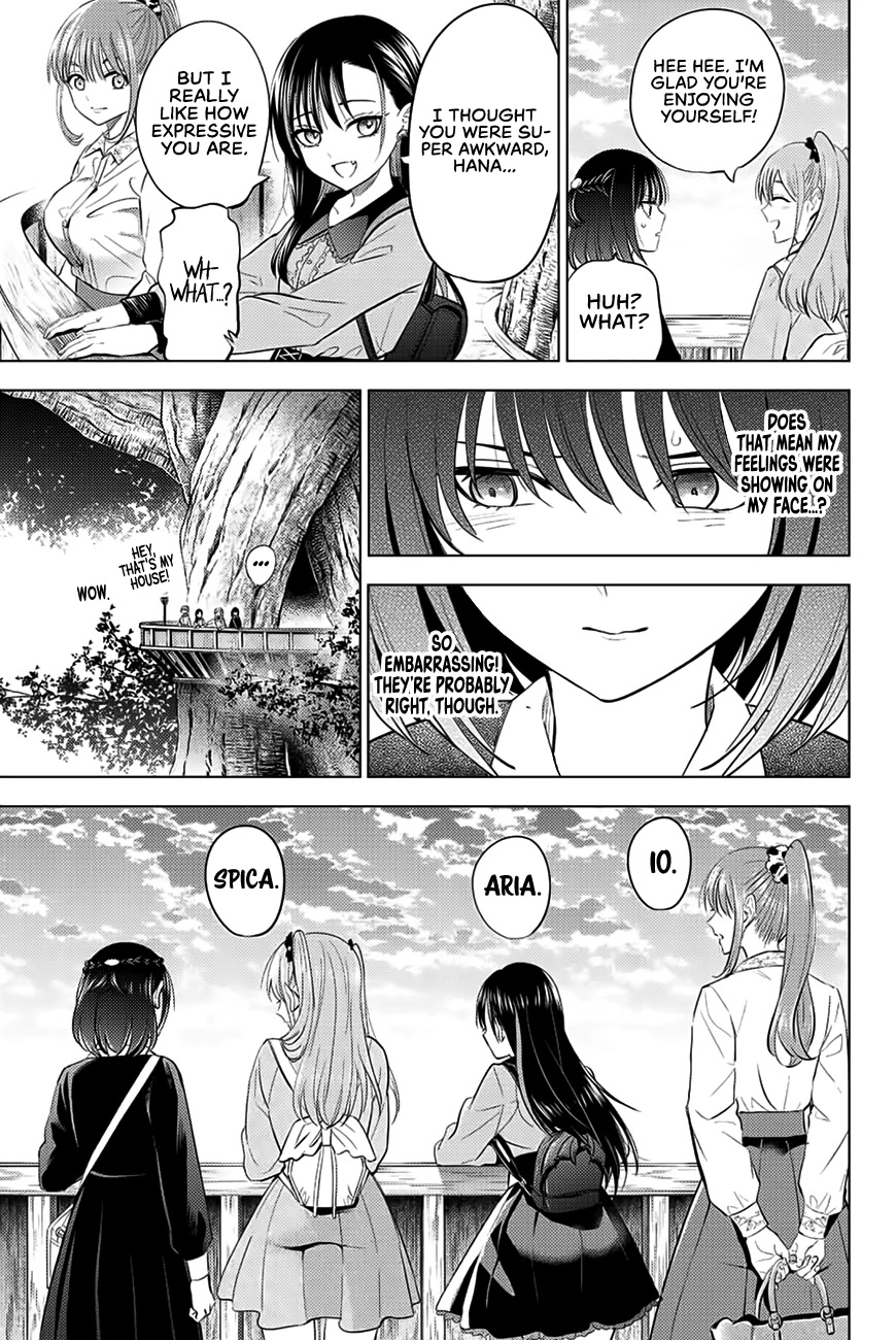 Kuroneko to Majo no Kyoushitsu Chapter 16 - Page 20