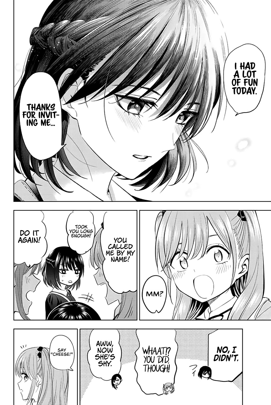 Kuroneko to Majo no Kyoushitsu Chapter 16 - Page 21