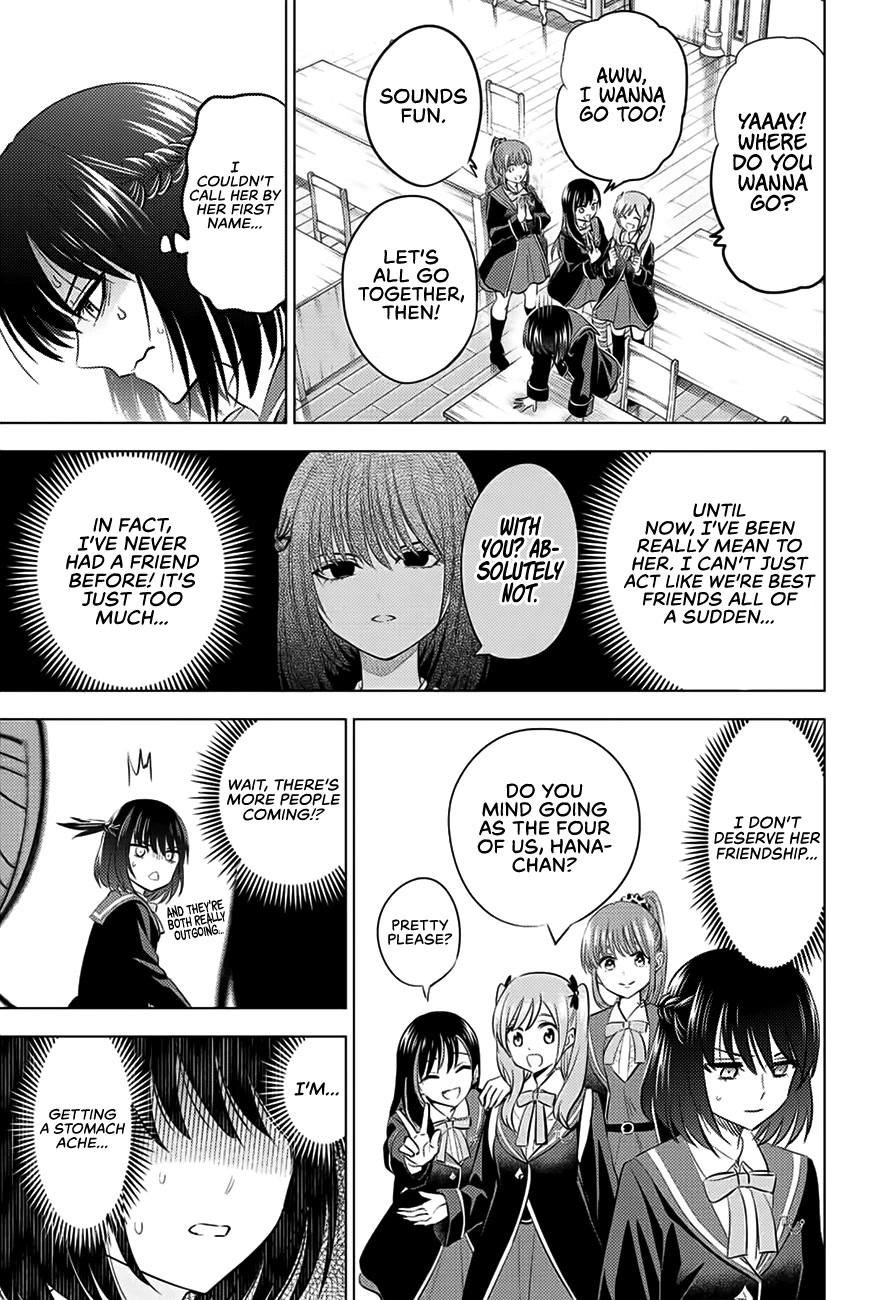 Kuroneko to Majo no Kyoushitsu Chapter 16 - Page 8