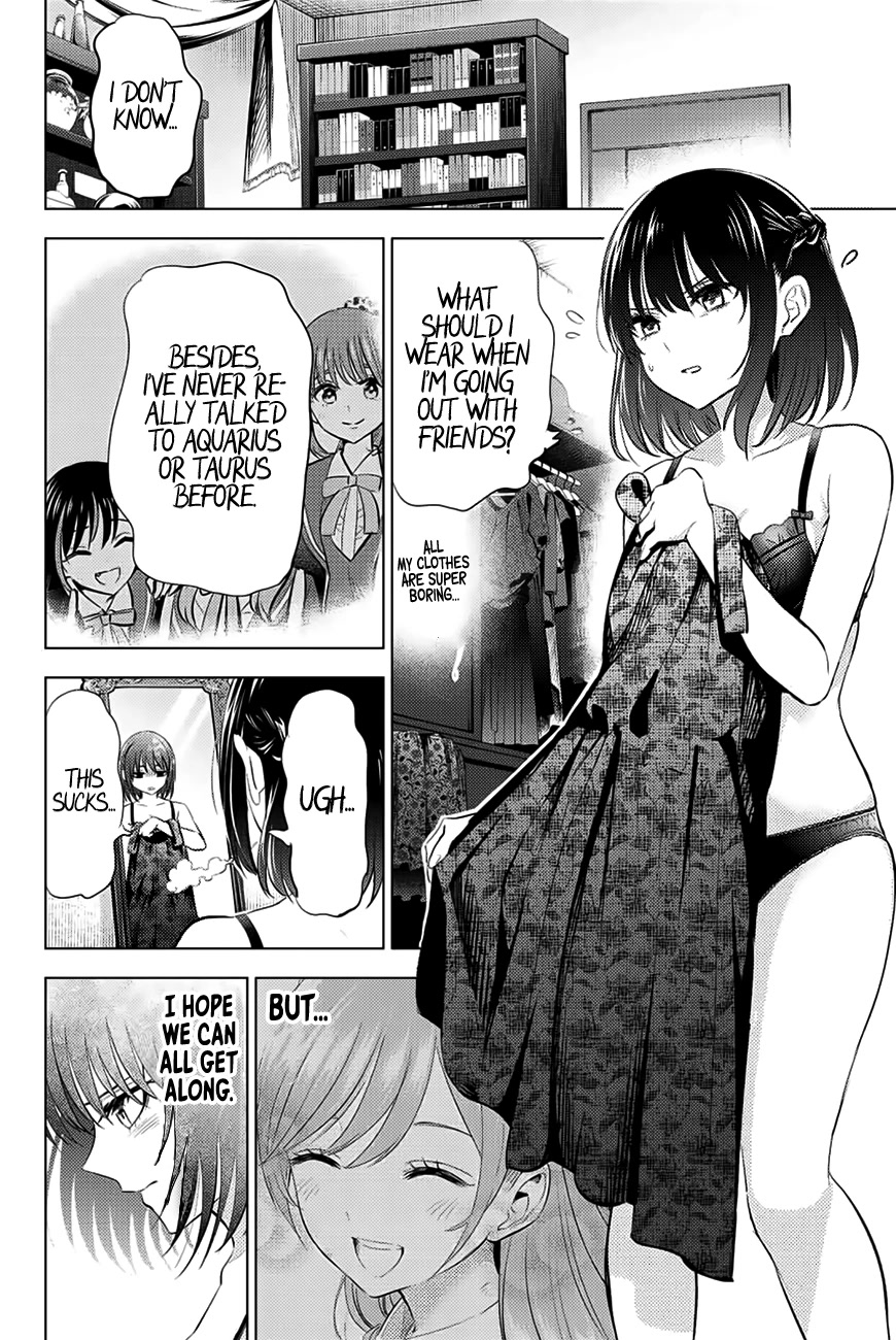 Kuroneko to Majo no Kyoushitsu Chapter 16 - Page 9