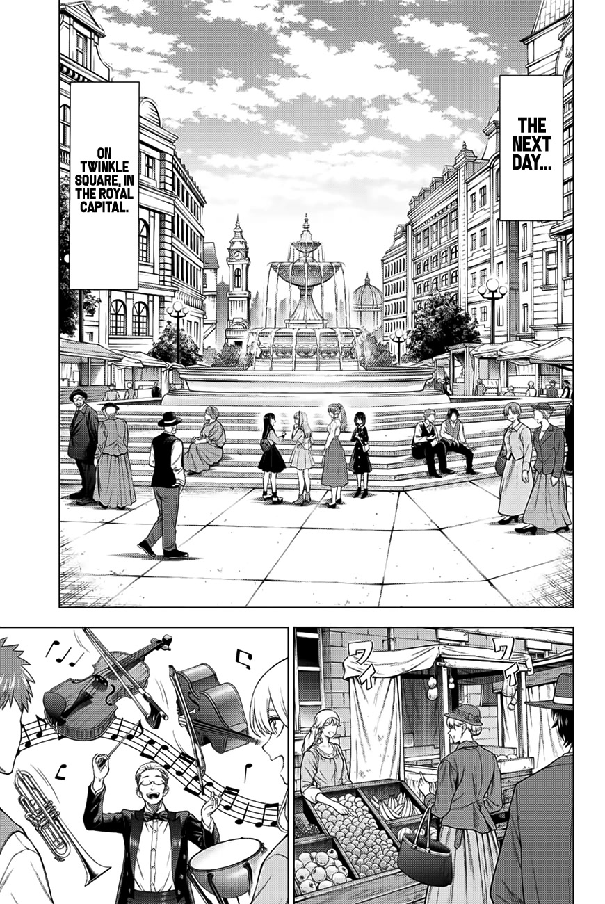 Kuroneko to Majo no Kyoushitsu Chapter 16 - Page 10