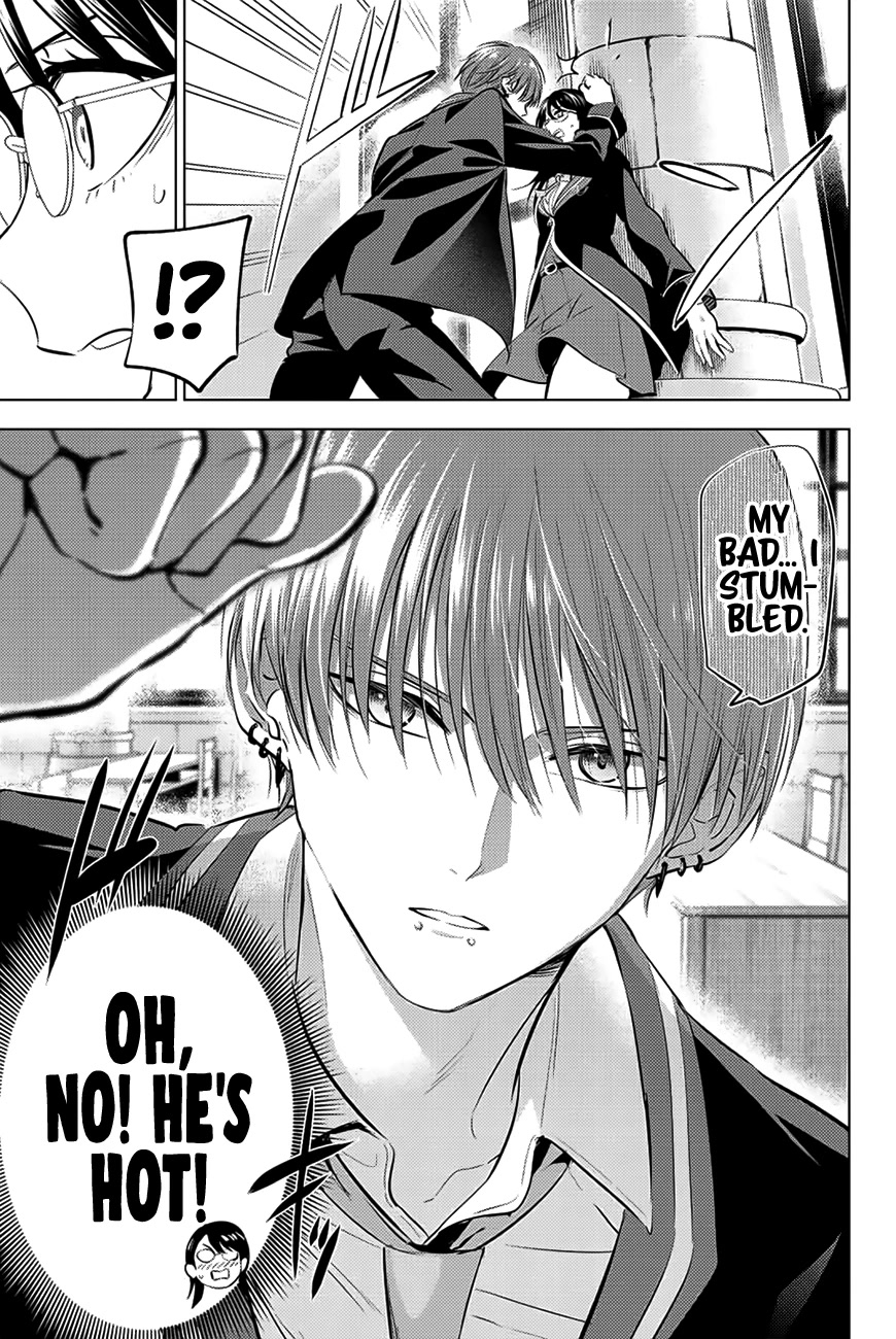 Kuroneko to Majo no Kyoushitsu Chapter 17 - Page 23