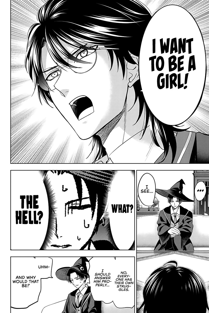 Kuroneko to Majo no Kyoushitsu Chapter 17 - Page 5