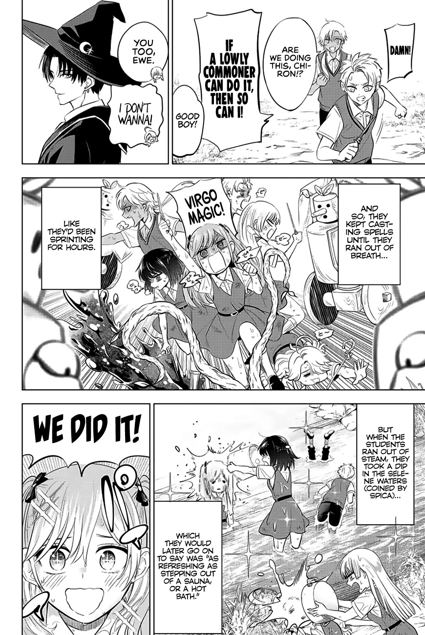 Kuroneko to Majo no Kyoushitsu Chapter 18 - Page 17