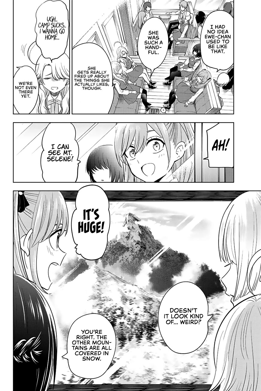 Kuroneko to Majo no Kyoushitsu Chapter 18 - Page 5