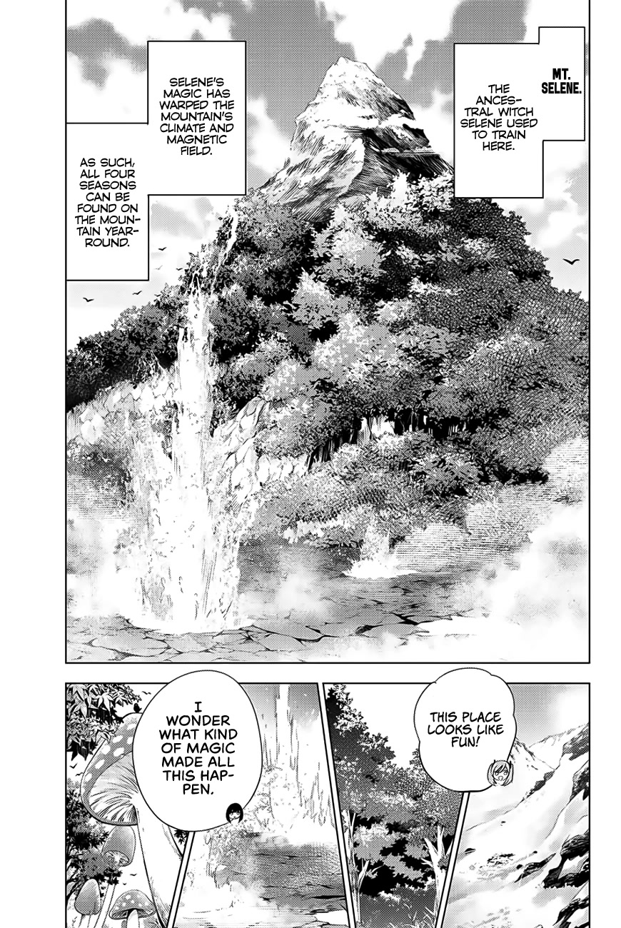 Kuroneko to Majo no Kyoushitsu Chapter 18 - Page 6