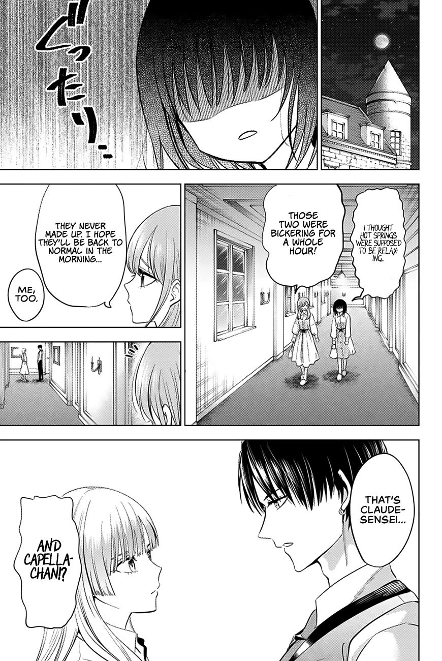 Kuroneko to Majo no Kyoushitsu Chapter 19 - Page 18