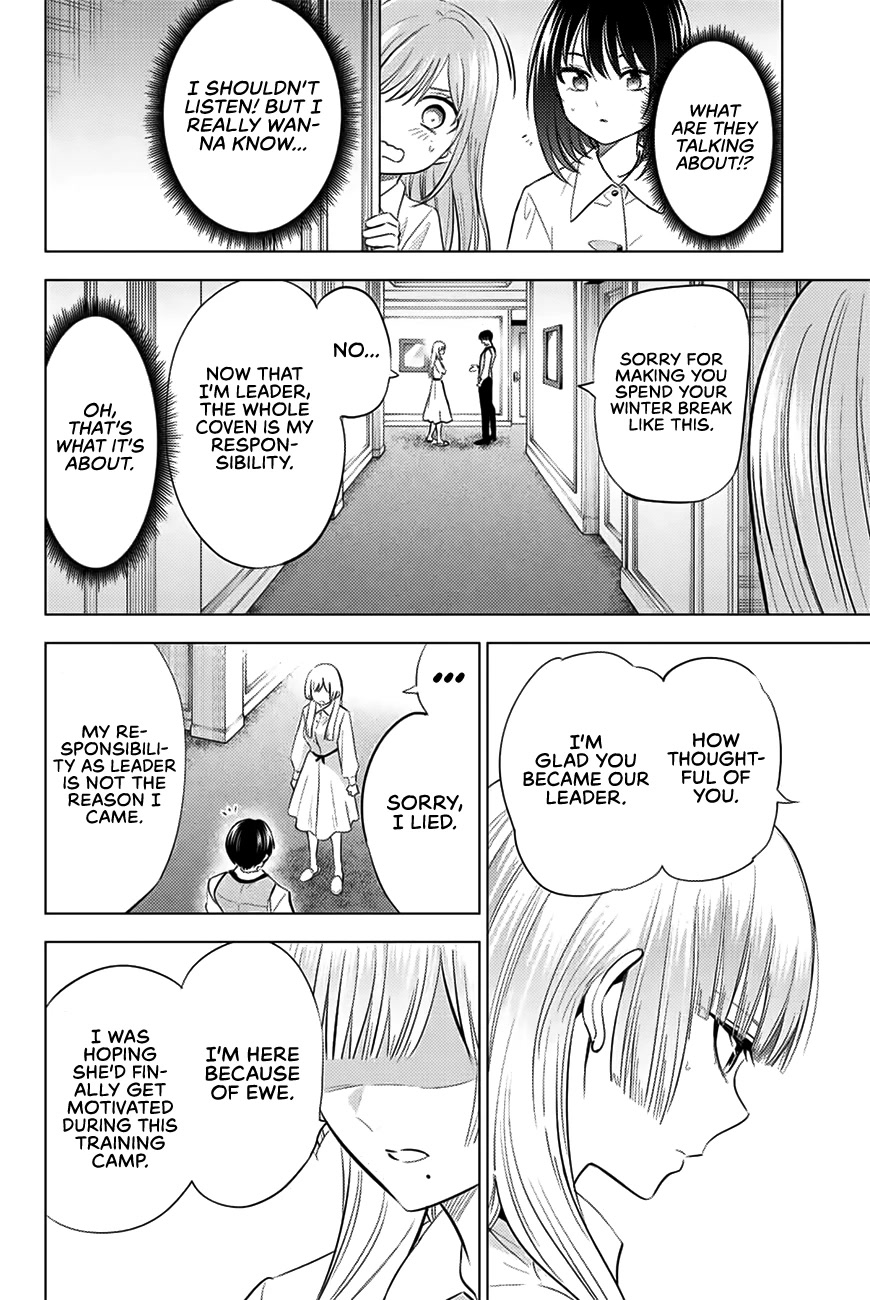 Kuroneko to Majo no Kyoushitsu Chapter 19 - Page 19