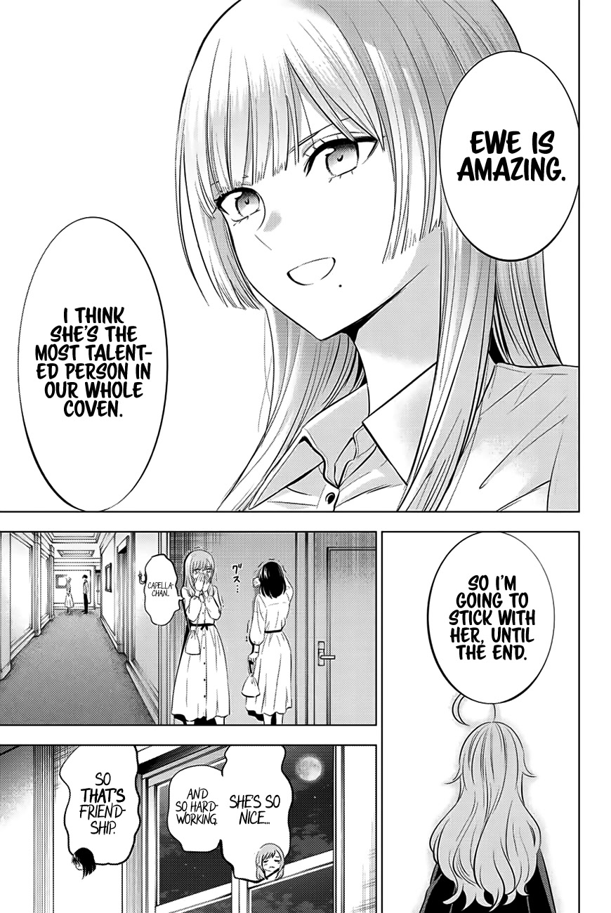 Kuroneko to Majo no Kyoushitsu Chapter 19 - Page 20