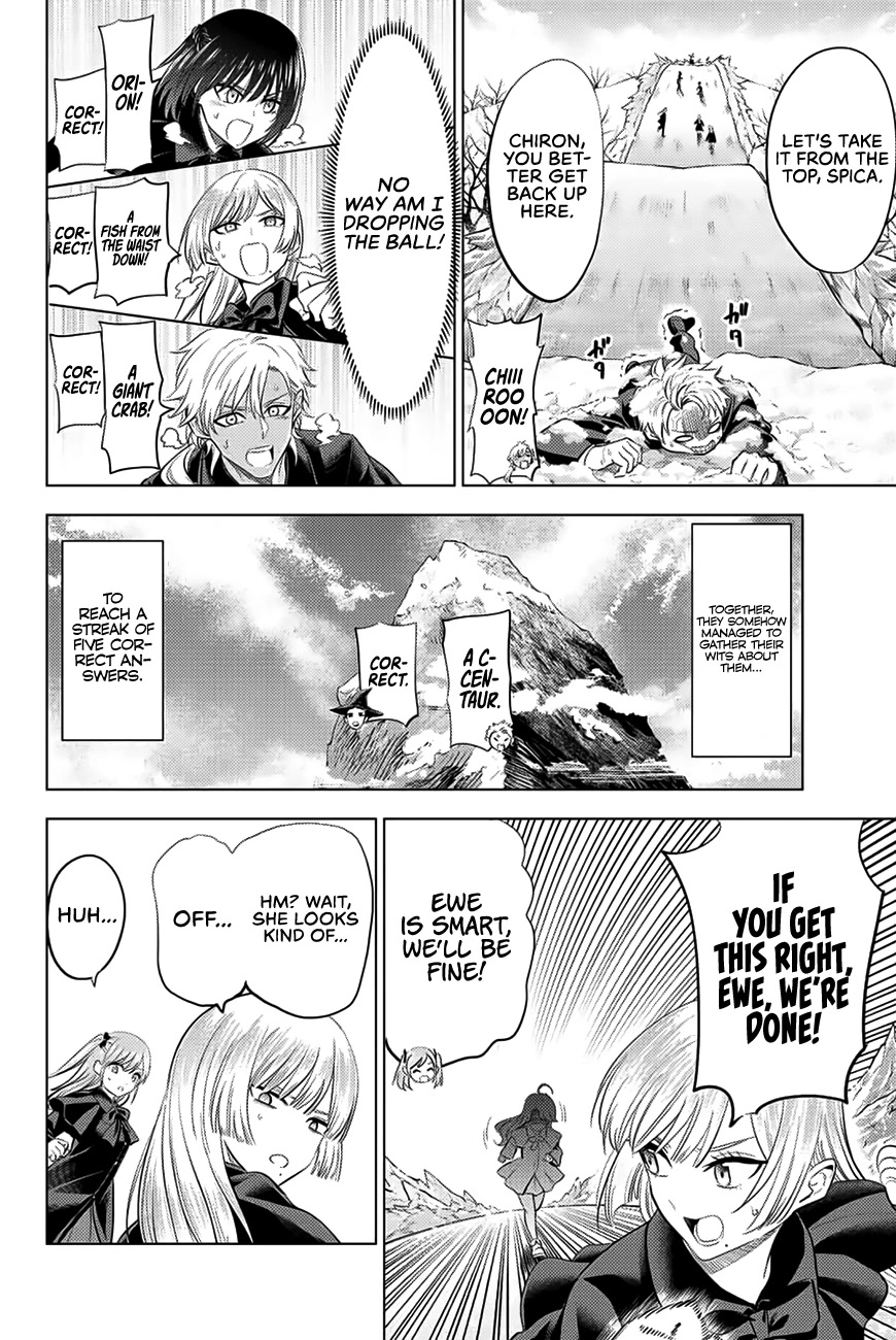 Kuroneko to Majo no Kyoushitsu Chapter 19 - Page 5
