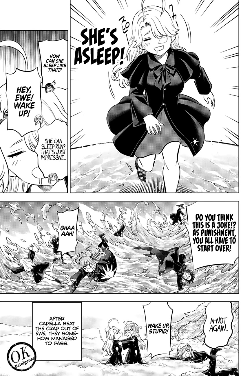 Kuroneko to Majo no Kyoushitsu Chapter 19 - Page 6